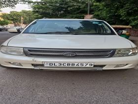 TATA SAFARI ALL ORIGINAL EX NEW TYRES 